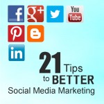Social Media Tips For Online Marketing