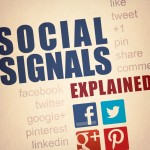 What are social signals?