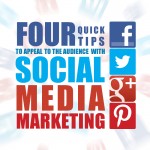 Four Ways to Appeal to Audience in Social Media Marketing