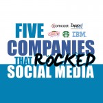 Five Awesome Companies that Rocked Social Media