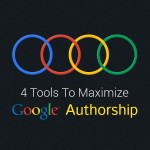 Tools to maximize Google Authorship